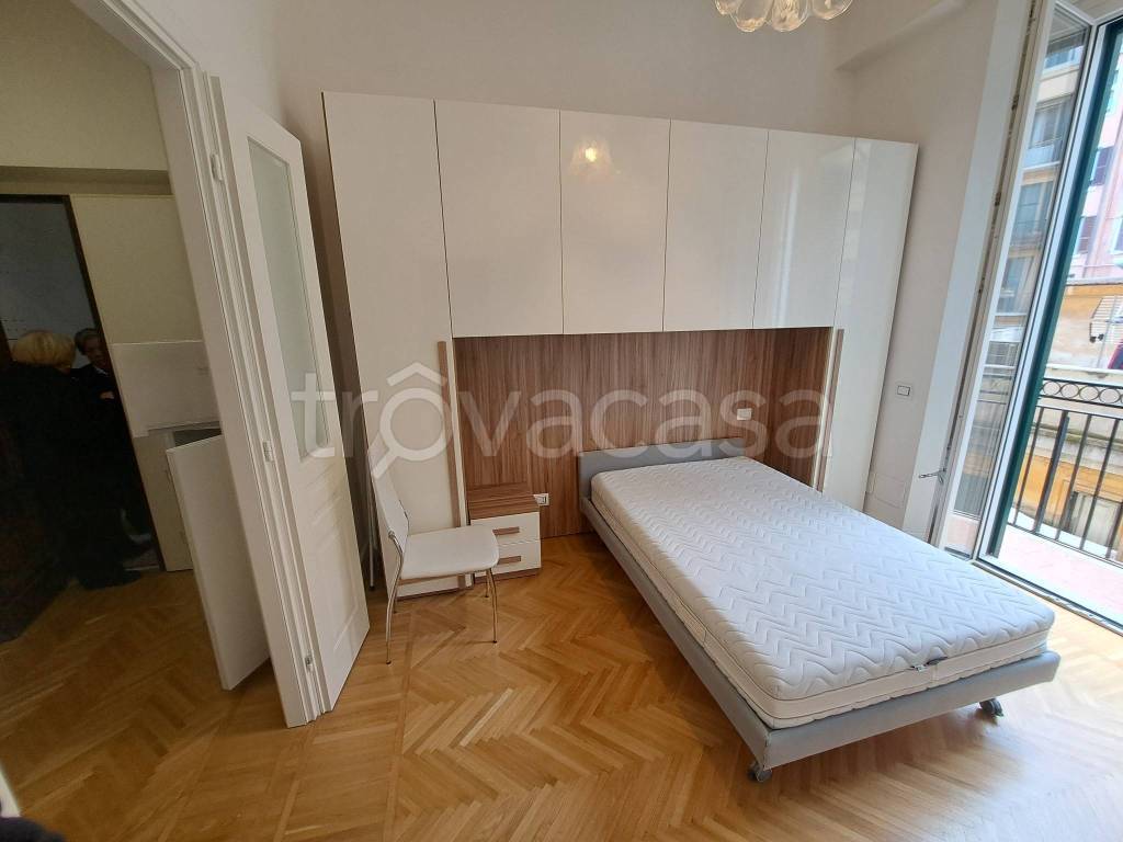 appartamento in affitto a Roma in zona Trieste