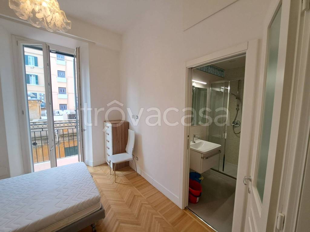 appartamento in affitto a Roma in zona Trieste