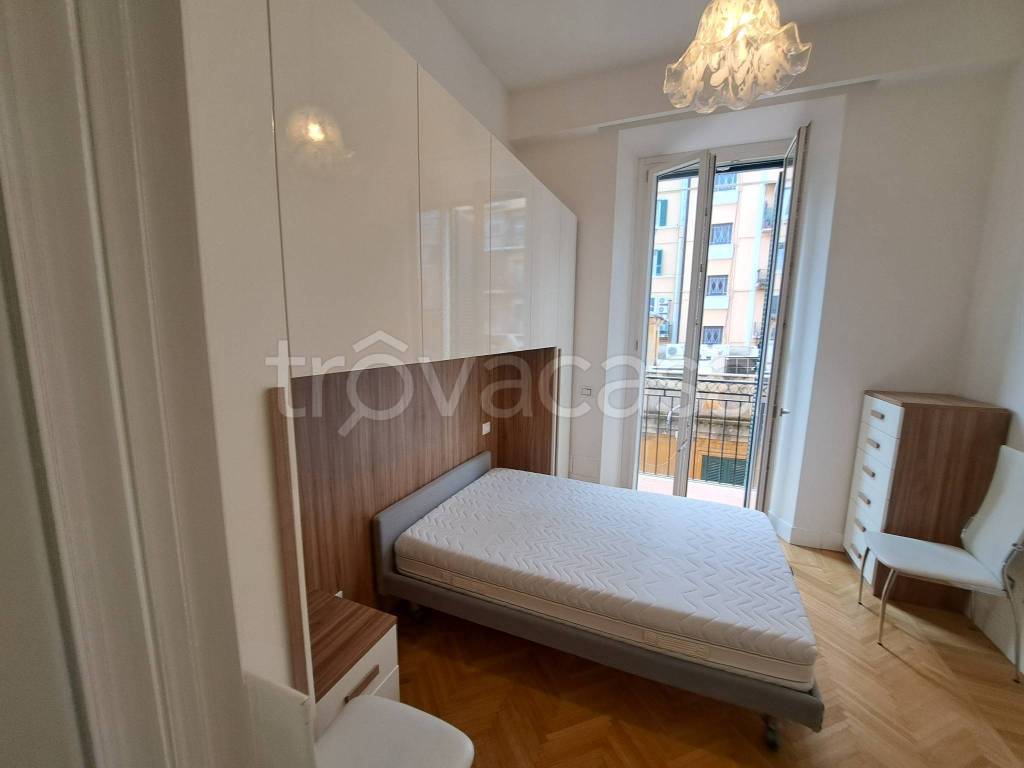 appartamento in affitto a Roma in zona Trieste