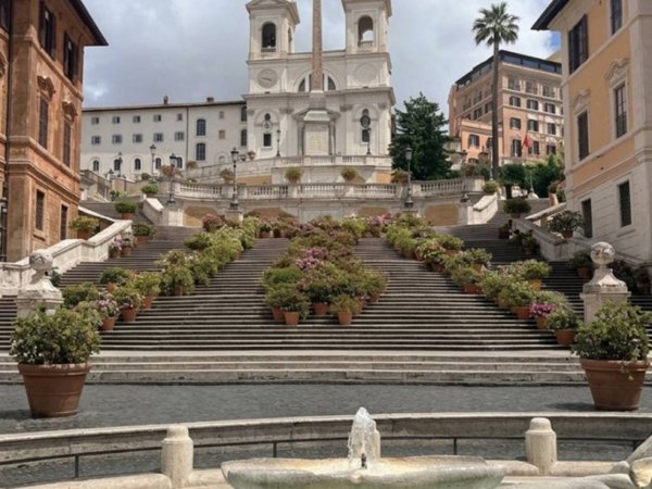ufficio in affitto a Roma in zona Campo Marzio