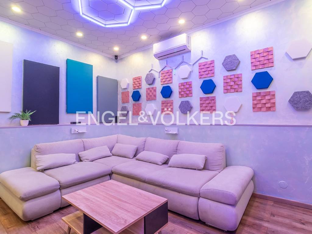 negozio in affitto a Roma in zona Tiburtino