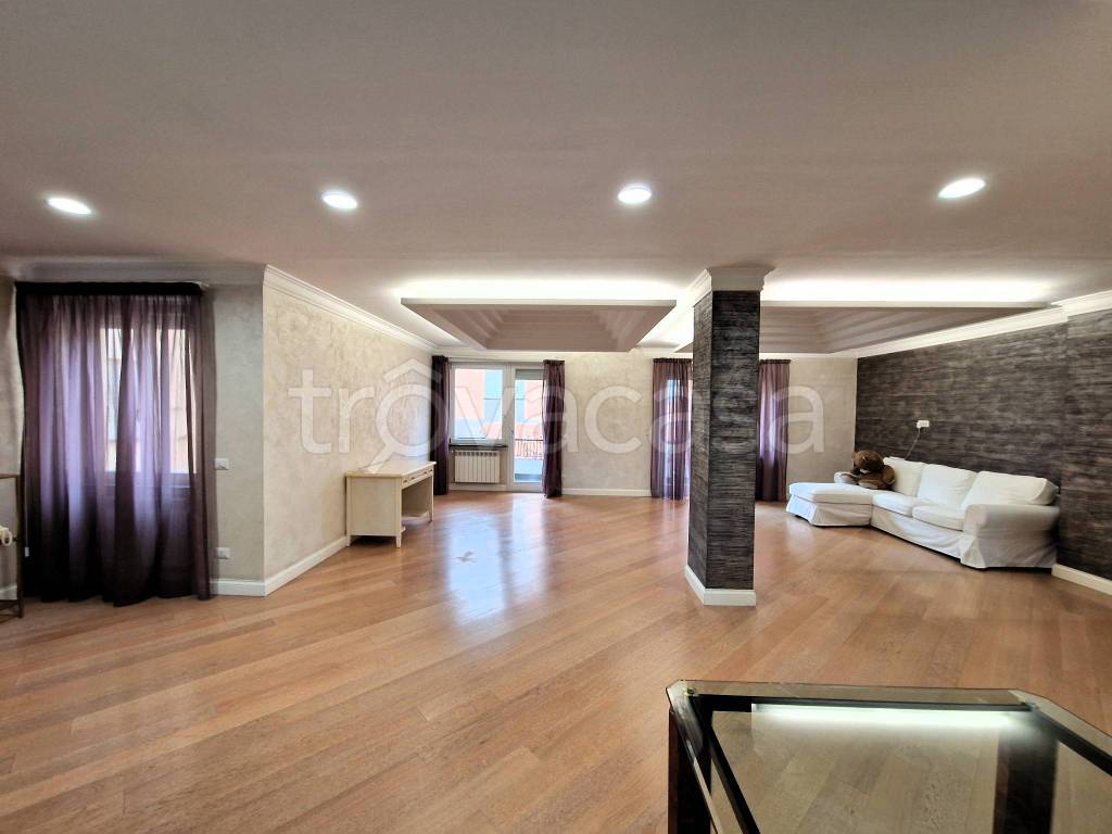 appartamento in affitto a Roma in zona Tor di Quinto