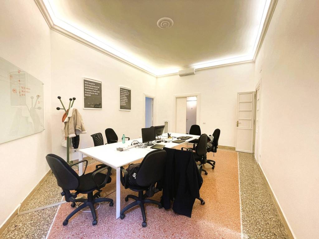 ufficio in affitto a Roma in zona Flaminio
