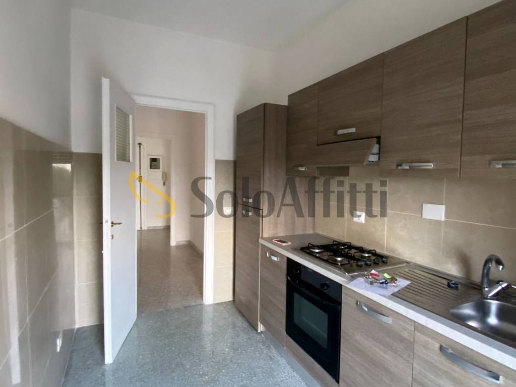 appartamento in affitto a Roma in zona Trieste