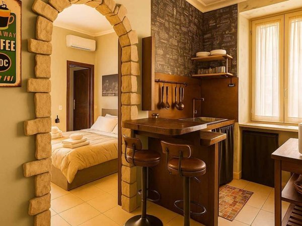 appartamento in affitto a Roma in zona Della Vittoria
