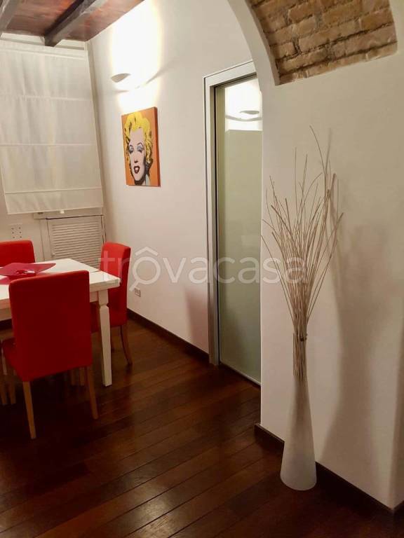 appartamento in affitto a Roma in zona Trastevere