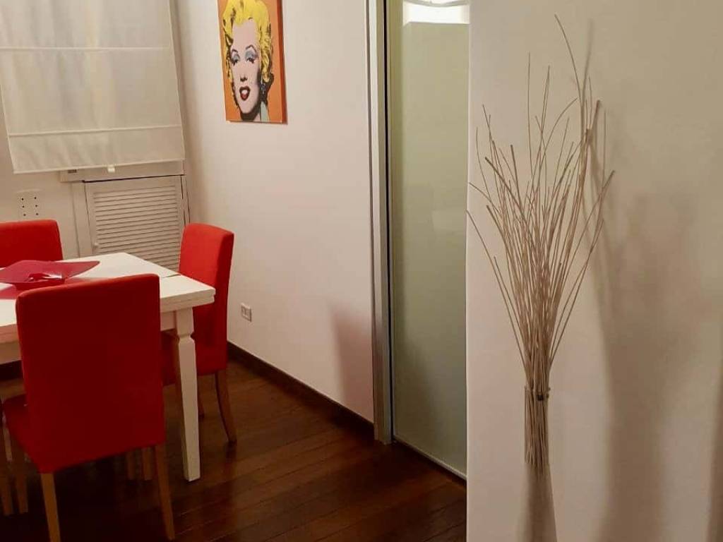 appartamento in affitto a Roma in zona Trastevere