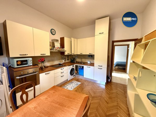 appartamento in affitto a Roma in zona Trieste