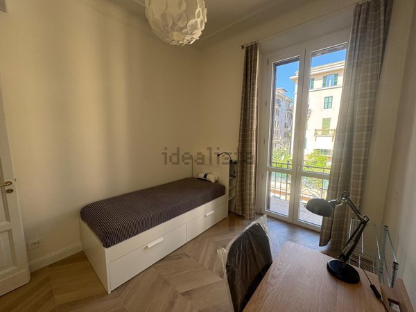 appartamento in affitto a Roma in zona Trieste