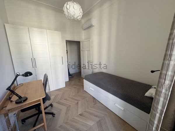 appartamento in affitto a Roma in zona Trieste