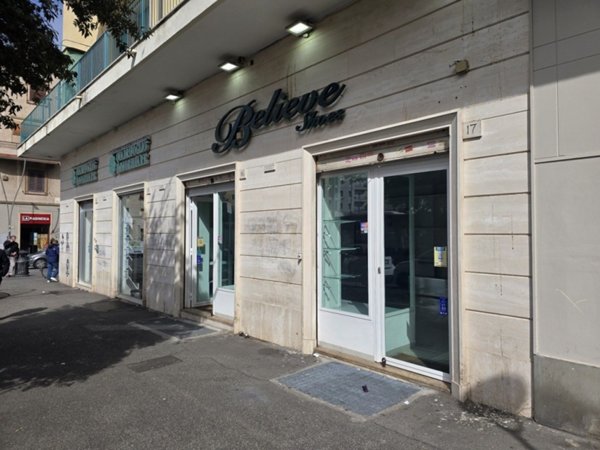 negozio in affitto a Roma in zona Prenestino-Centocelle