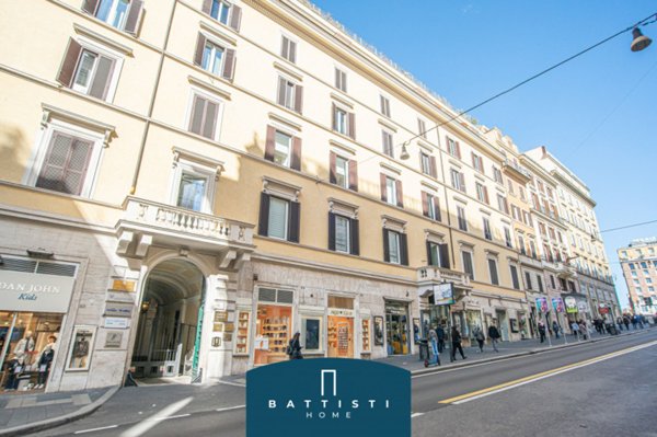 ufficio in affitto a Roma in zona Trevi-Colonna