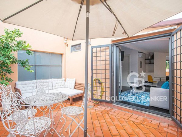 appartamento in affitto a Roma in zona Ludovisi/Sallustiano