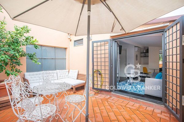 appartamento in affitto a Roma in zona Ludovisi/Sallustiano