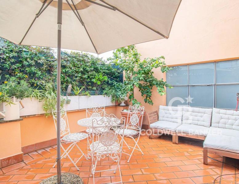 appartamento in affitto a Roma in zona Ludovisi/Sallustiano