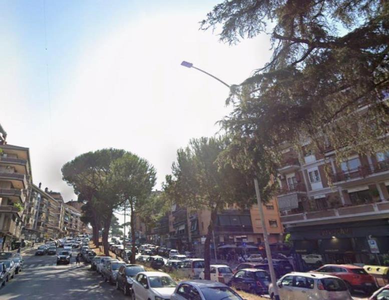 locale commerciale in affitto a Roma in zona Monte Sacro/Talenti