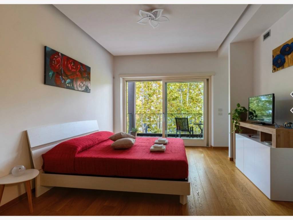 appartamento in affitto a Roma in zona EUR