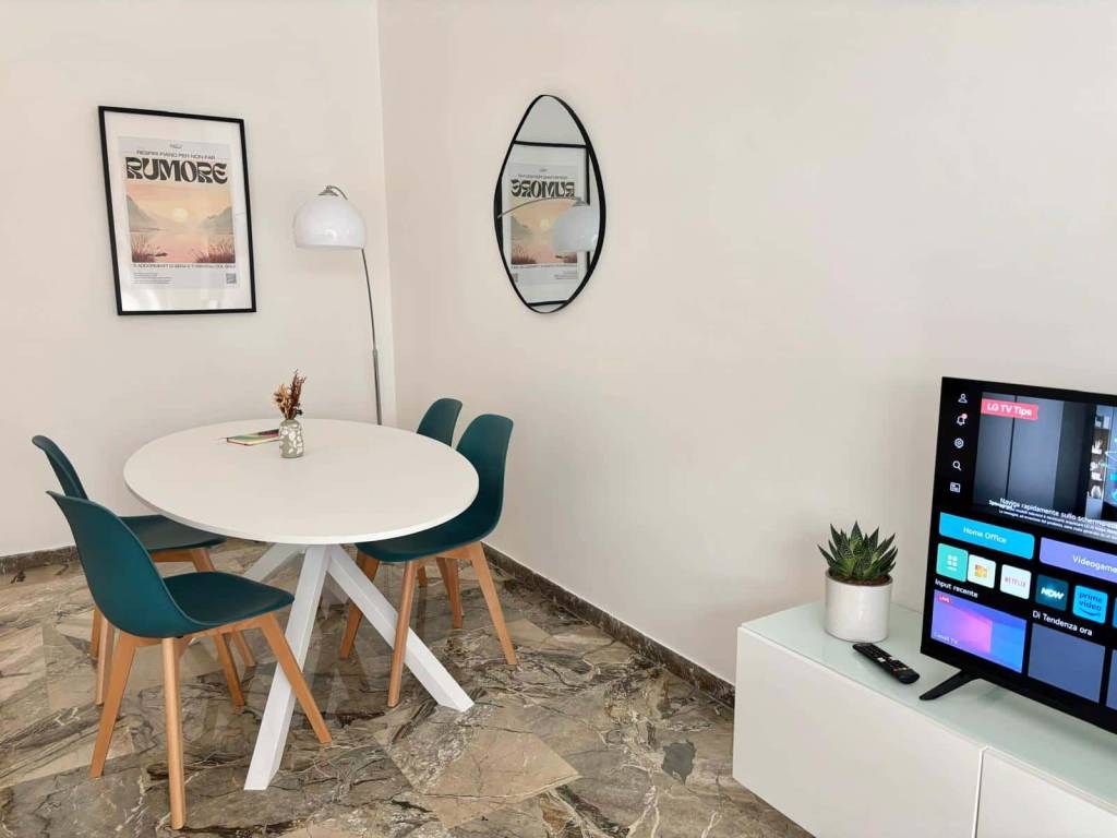 appartamento in affitto a Roma in zona Aurelio