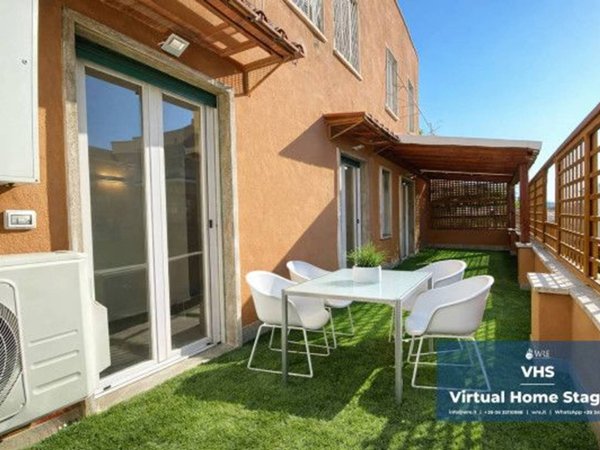 appartamento in affitto a Roma in zona Aurelio