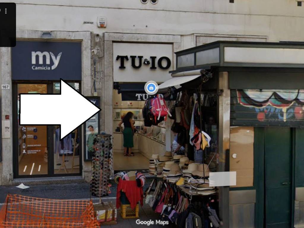 negozio in affitto a Roma in zona Ostiense