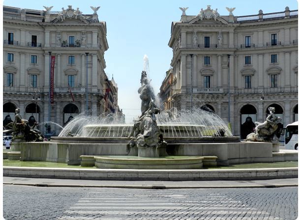 ufficio in affitto a Roma in zona Castro Pretorio