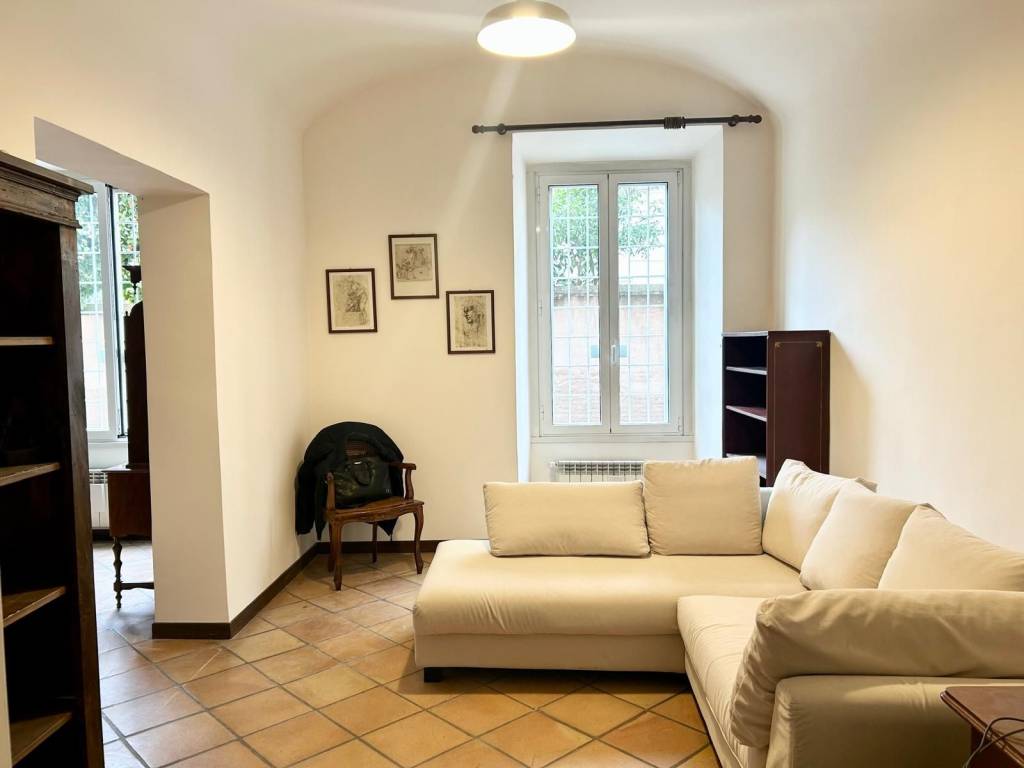 appartamento in affitto a Roma in zona Celio