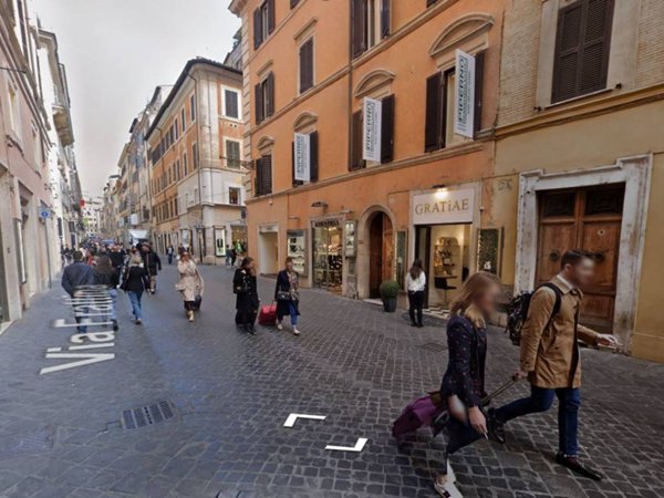 negozio in affitto a Roma in zona Centro Storico