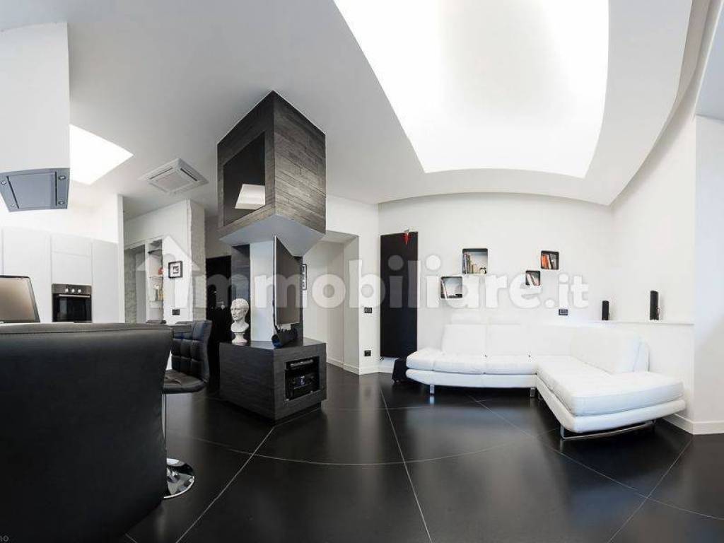 appartamento in affitto a Roma