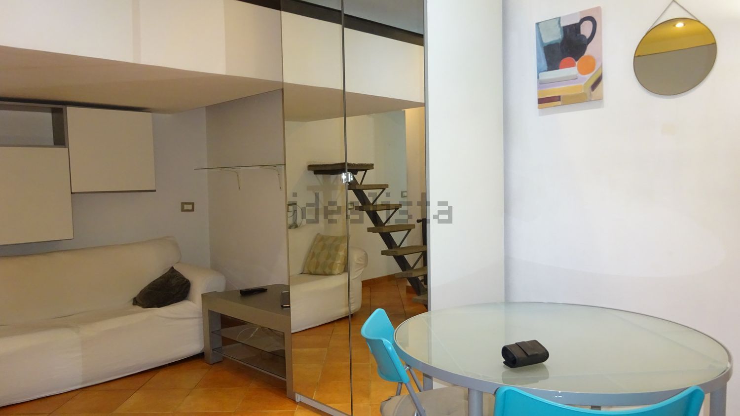 appartamento in affitto a Roma in zona Vigna Murata