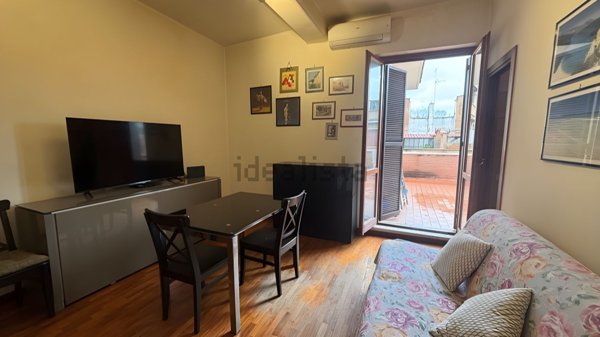 appartamento in affitto a Roma in zona Gianicolense