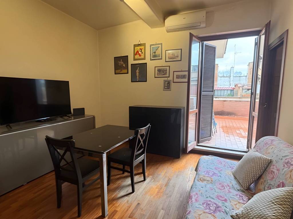 appartamento in affitto a Roma in zona Gianicolense