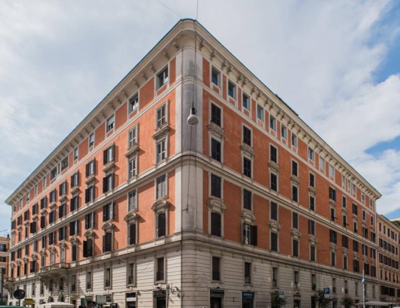 ufficio in affitto a Roma in zona Rione Prati