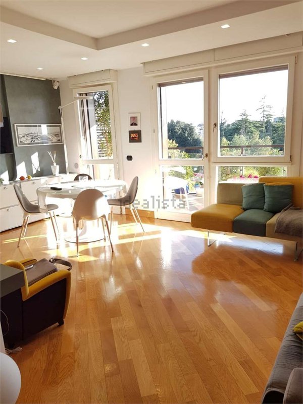 appartamento in affitto a Roma in zona Tor di Valle