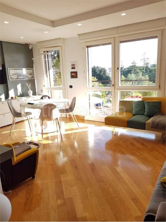 appartamento in affitto a Roma in zona Torrino