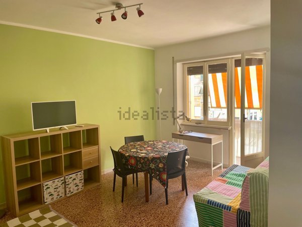 appartamento in affitto a Roma in zona Monte Sacro/Talenti