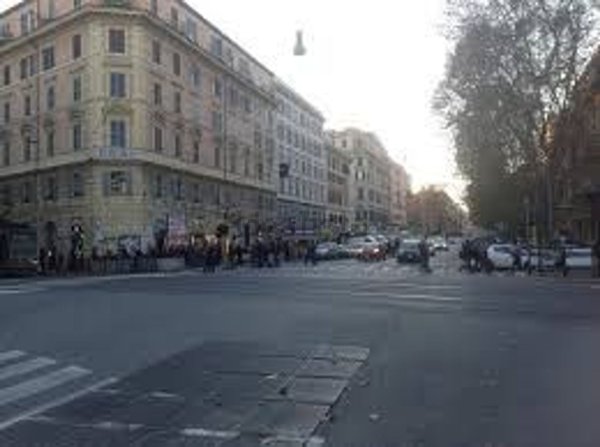 appartamento in affitto a Roma in zona Trionfale