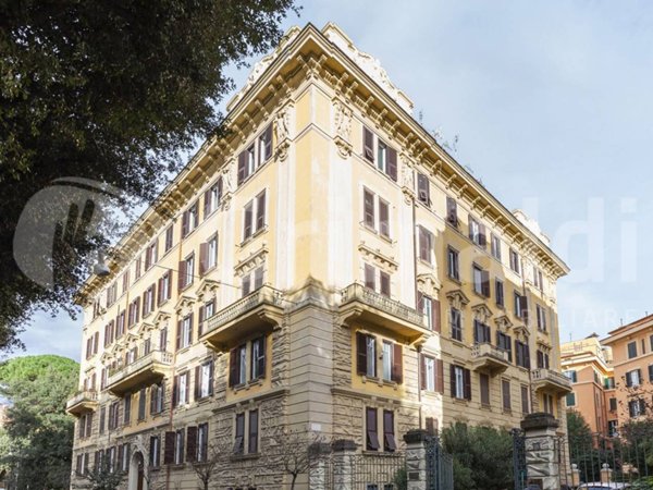 appartamento in affitto a Roma in zona Della Vittoria