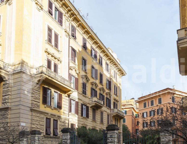 appartamento in affitto a Roma in zona Della Vittoria