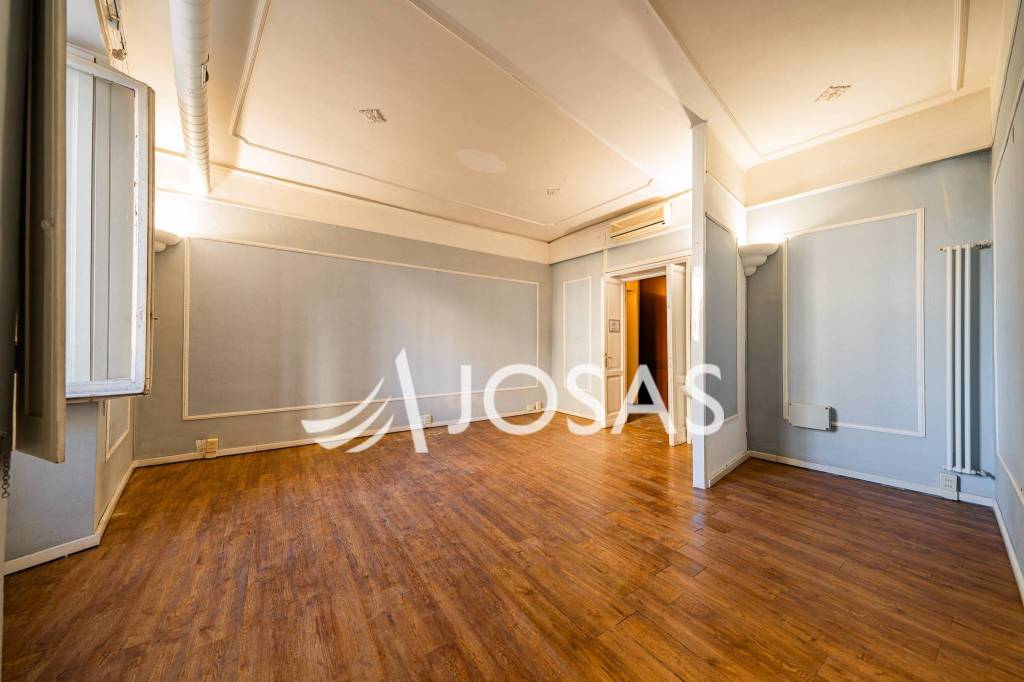 ufficio in affitto a Roma in zona Salario