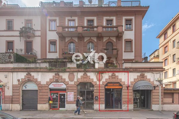 negozio in affitto a Roma in zona Ostia