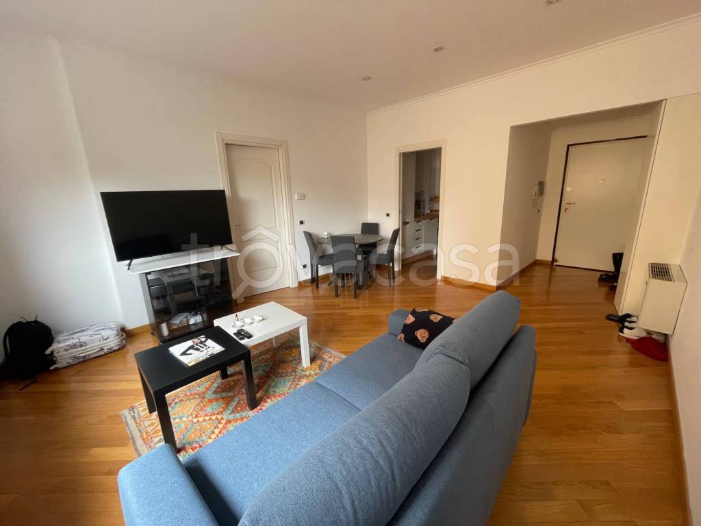 appartamento in affitto a Roma in zona Trieste