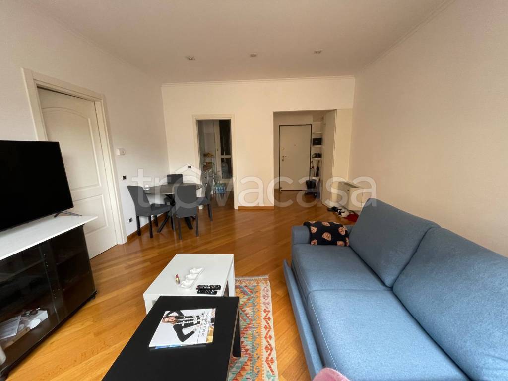 appartamento in affitto a Roma in zona Trieste