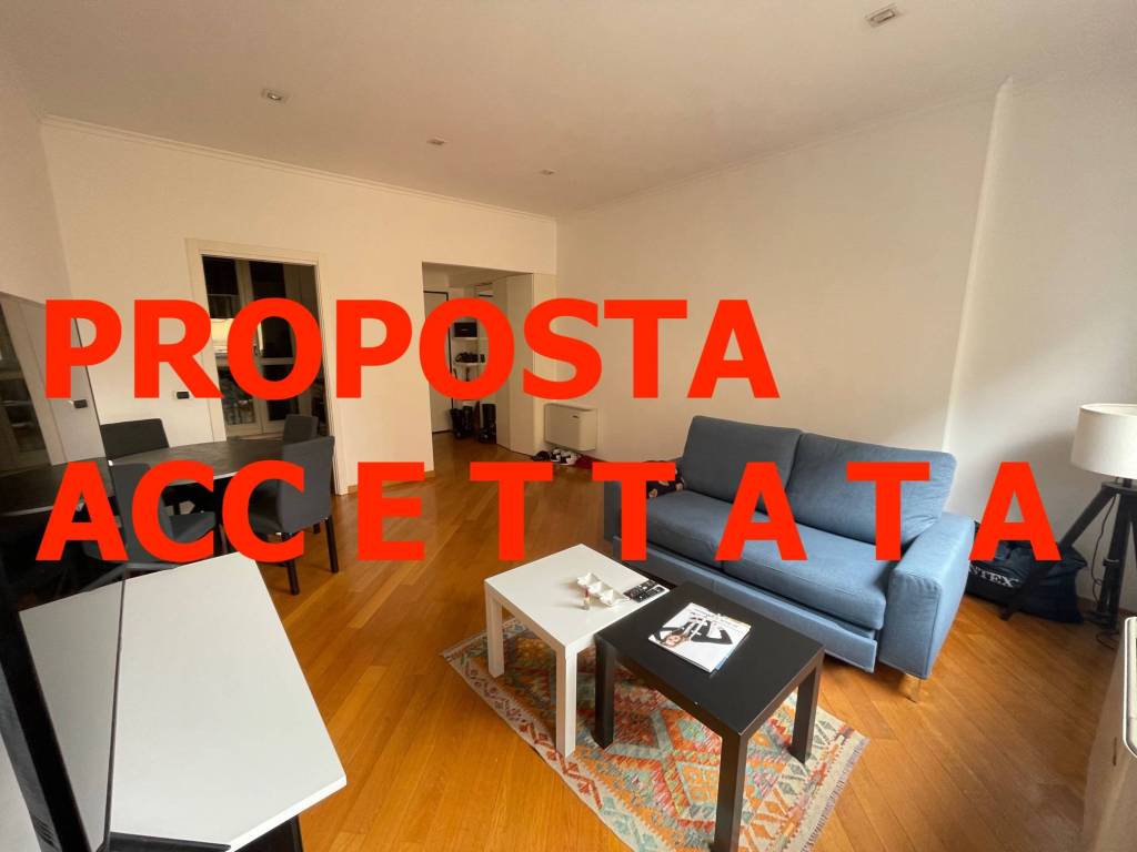 appartamento in affitto a Roma in zona Trieste