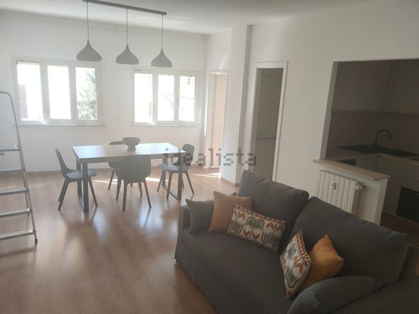 appartamento in affitto a Roma in zona Parioli