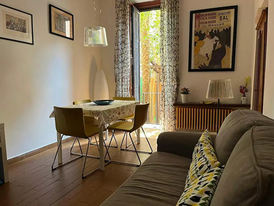 appartamento in affitto a Roma in zona Trastevere