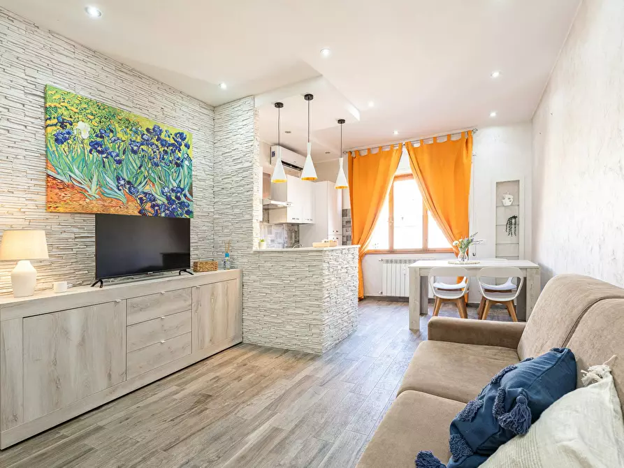 appartamento in affitto a Roma in zona Ostia