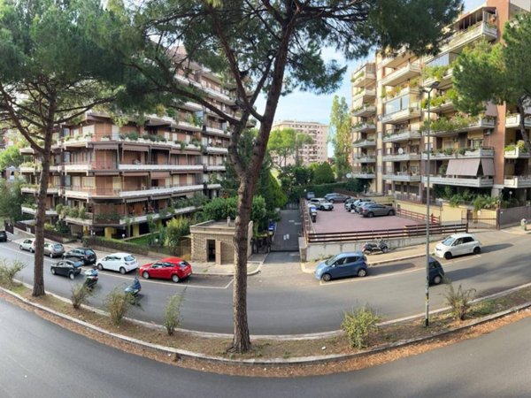 appartamento in affitto a Roma in zona EUR