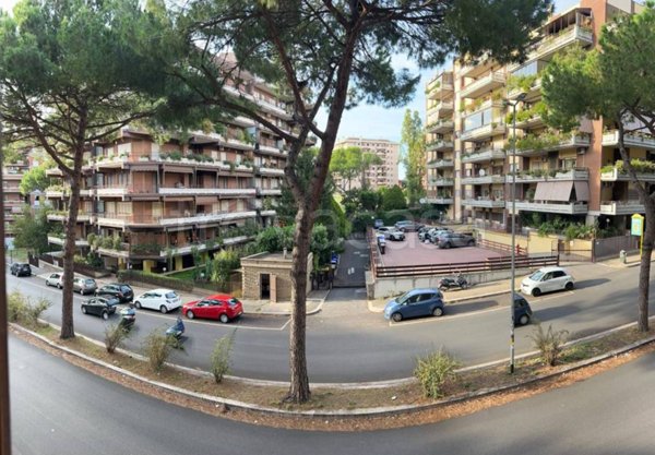 appartamento in affitto a Roma in zona EUR