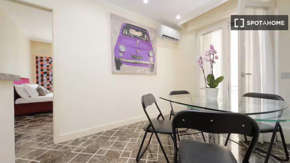 appartamento in affitto a Roma in zona Trieste