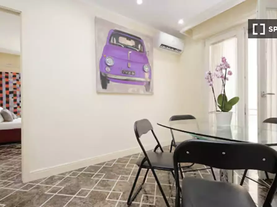 appartamento in affitto a Roma in zona Trieste